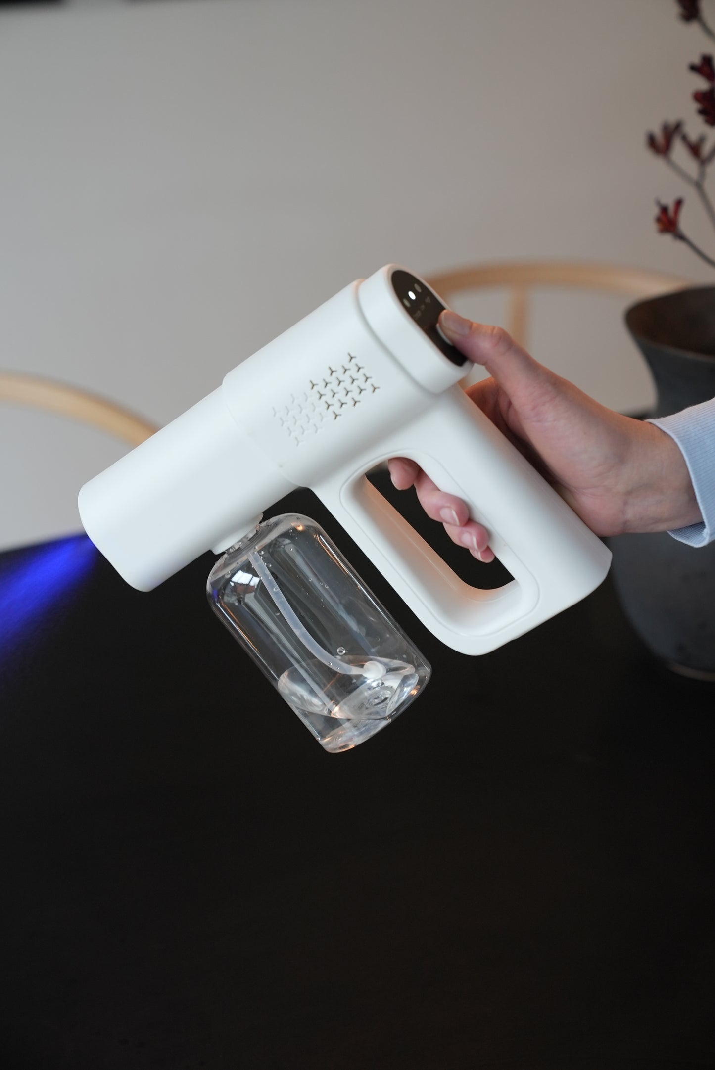 Trådløs Desinfektionssprayer – Pro