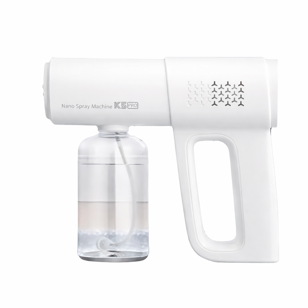 Trådløs Desinfektionssprayer – Pro